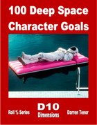 100 Deep Space Character Goals