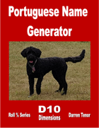 Portuguese Name Generator (30,000+ Names)
