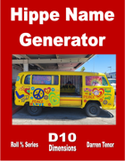 Hippie Name Generator