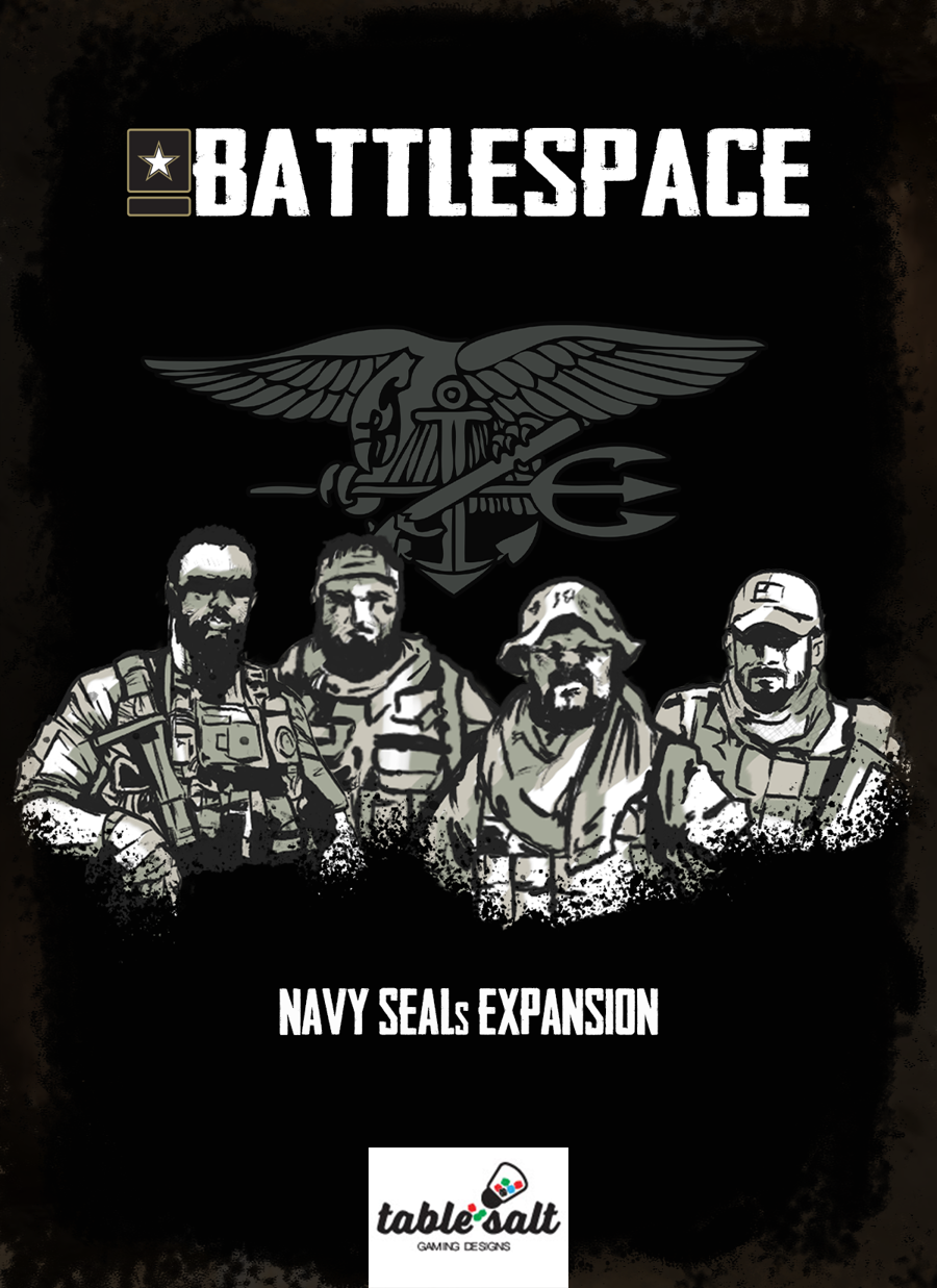 BATTLESPACE: Navy SEALs expansion