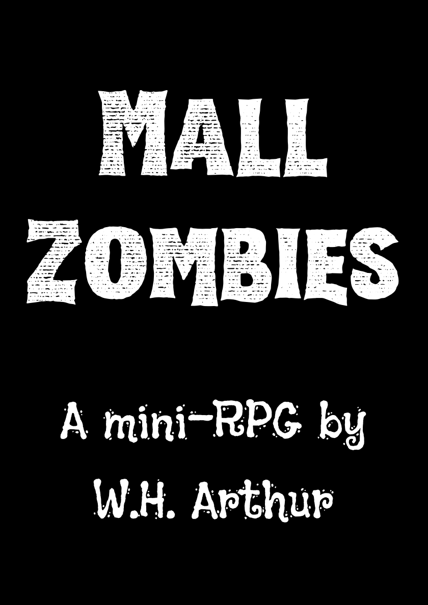 Mall Zombies