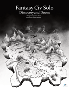 Fantasy Civ Solo: Discovery and Doom