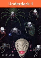 Jans Token Pack 007 - Underdark 1