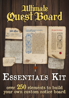 Ultimate Quest Board: Essentials Kit