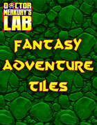 28mm Scale 1980's Fantasy Adventure Tiles