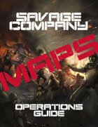 Savage Company Operations Guide Map Pack