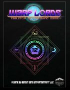 Warp Lords Core Rulebook (Artless Beta)