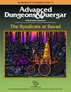 The Syndicate at Sovad