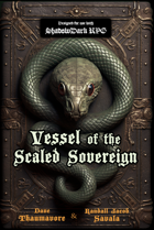 Vessel of the Scaled Sovereign
