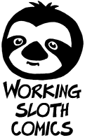 Working Sloth Comics