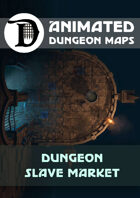 Animated Dungeon Maps: End of the Road