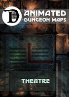 Animated Dungeon Maps: Theatre