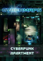 Cybermaps: Cyberpunk Apartment