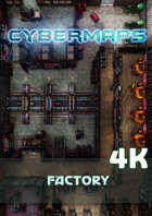 Cybermaps: Factory 4k