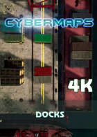 Cybermaps: Docks 4k