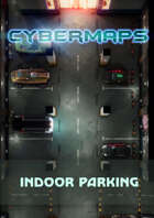 Cybermaps: Indoor Parking
