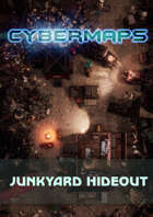 Cybermaps: Junkyard Hideout