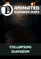 Animated Dungeon Maps: Collapsing Dungeon