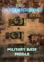 Cybermaps: Military Base Middle
