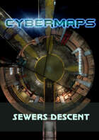 Cybermaps: Sewers Descent