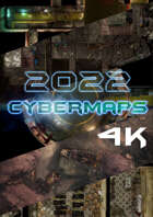 2022 Cybermaps Exclusives 4K [BUNDLE]