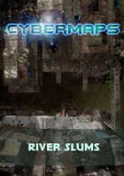 Cybermaps: River Slums
