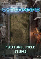 Cybermaps: Football Field Slums