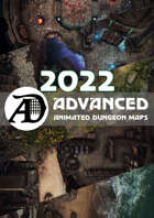 2022 AADM Exclusive maps in FullHD [BUNDLE]