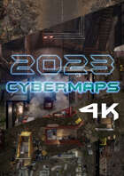 2023 Cybermaps Exclusives 4K [BUNDLE]