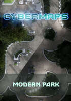 Cybermaps: Modern Park
