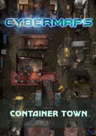Cybermaps: Container Town