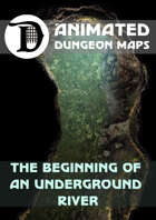 Animated Dungeon Maps: The Beginning of an Underground River
