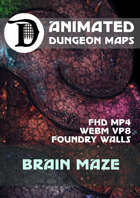 ADMaps: Brain Maze Pack