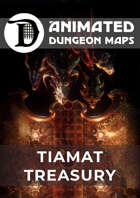Animated Dungeon Maps: Tiamat's Treasury