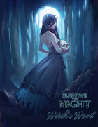 Survive the Night: Witch's Wood