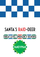 Santa's Raid-deer Mission