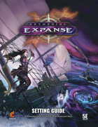 Aetherial Expanse: Setting Guide