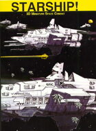 Starship! 3D Miniature Space Combat