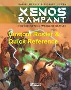 Xenos Rampant Quick Reference / Roster