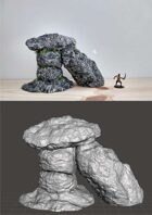 Terrain Scenery - Rock 5