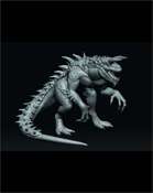 RPG Fantasy Tarrasque
