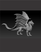 RPG Fantasy Dragon 7