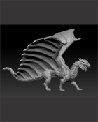 RPG Fantasy Dragon 8