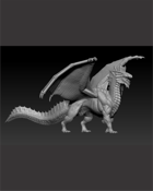 RPG Fantasy Dragon 9