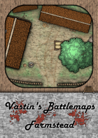 Vastin's Battlemaps Farmstead