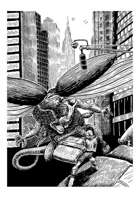 Strange fantasy 0725