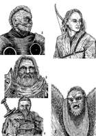 Busts 14