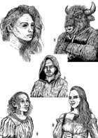 Busts 15