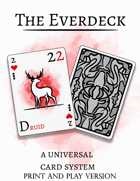 The Everdeck - Print and Play