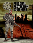 A.C.: AFTER COLLAPSE PERSONAL PROTECTION EQUIPMENT